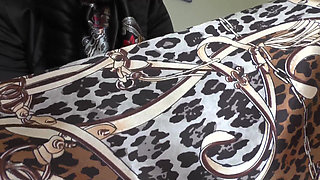 At Easter, You May Ejaculate on My Satin Scarf, Lady Victoria Valente