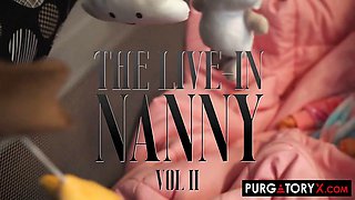 Purgatoryx the live-in nanny vol two part 2 with Melody Marks
