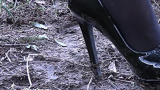 Dirty Femdom Crush and Masturbation