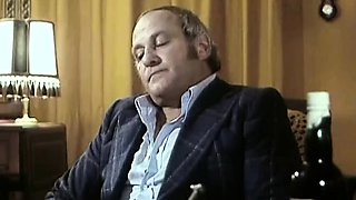 Group sex hardcore double blowjob swallowing cum