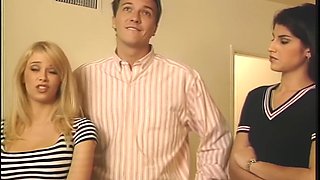 Scott Turner, Eva Flowers And Jonathan Morgan In Ment On How To Fuck A Man