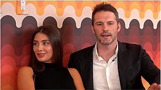 Porn Star Tru Kait Gets Destroyed By Her Boyfriends Cock After Their Interview!