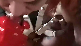 Fetish Nurse Deeptroat