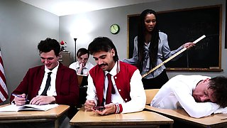 Freeuse Summer School: A Foursome to Beat the Heat   Cali