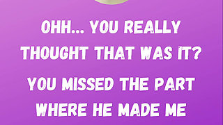 Big Tits Kneaded in Bathroom - Raw Ride to Creampie in Bed