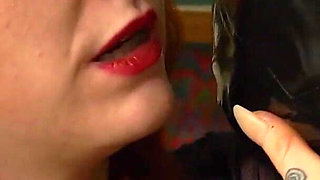 Mila’s Slave Training by Mistress Roxy: High Heels, Predicament & Strapping Punishment