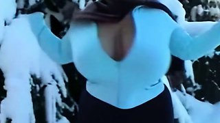 Sexy Amateur Preggo Girl in Webcam Free Big Boobs Porn Video