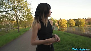 Posh harlot exciting porn video