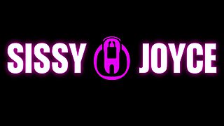 Fucked By A Big Black Cock - Sissy Joyce