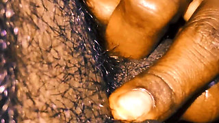 Indian wife sucking husband dick. Blowjob.