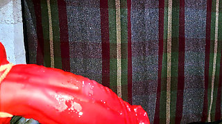 THE RED DRAGON, POWERFUL VERY THICK AND LONG, DESTROYER OF YEARS