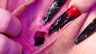 Do You Want to Make My Pussy Bigger with Your Cock?