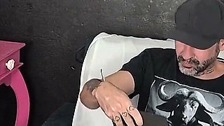 My Teacher Caught Me Masturbating to Her!