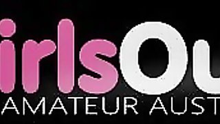 Dollish baby doll's australian smut