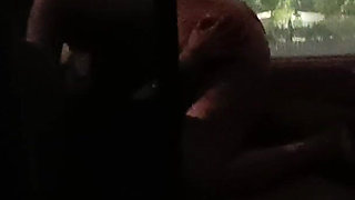 Wife Fucks Husbands Boss in Balcony for His Promotion