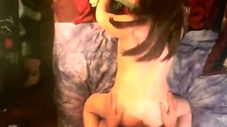 Bareback Amateur Crossdresser Fuck