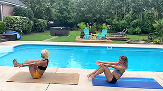 Real Yoga - Real Fun