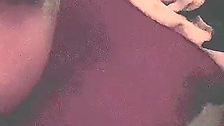 Horny MILF Lets Herself Be Filmed While Cheating with a Mask and Is Made to Squirt
