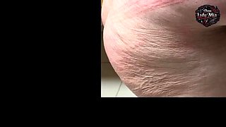 DomLadyMia Hard Whipping and Punishment for Slave Part 6
