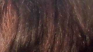 MILF Sucks Cock and Swallows Cum on the Beach POV