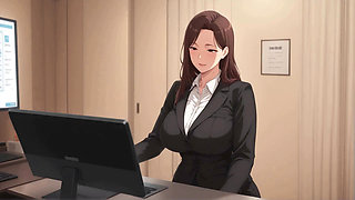 Unbreakable Love: Anime Gameplay Episode 2