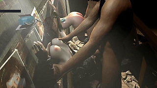 The 3D Temptation Files: Big Booty Edition - 3D Animation Hentai