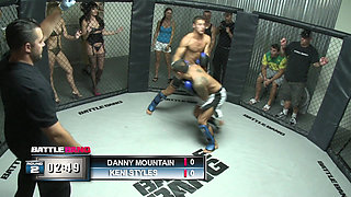 Deep screwed cooch of luscious teen cunt slit looks petite full of cum