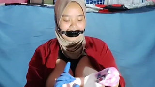 After College, Horny, Masturbating, Wet Pussy