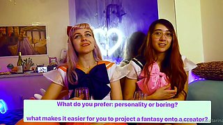 Beauty Amateur Redhead Teen make Perfect Blowjob