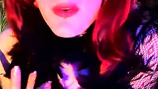 Hot amateur tit fucks in close up