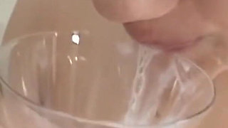 Bratty Stepsis Bukkake Blowbang