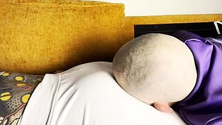 Fetish Nature Films Taking a Nap On a Farting Booty