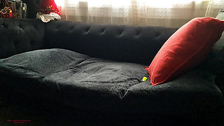 Affair Filmed Wife Cheating - Interrupted At The Worst Possible Moment Of Orgasm, This Video Ends In Panic...