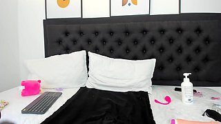 EstefaniaRamos Cute Latin Babe Going Naughty