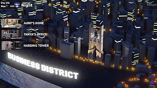 Midnight Paradise - Full Story 22 - Life of a Horny Young Man Who Returned Home After a Long Time