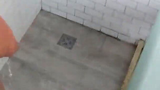 Hard passionate sex in the shower - Cherry Kiss