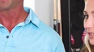 “this Will Bring You Closer Together…” Macy Teaches Krissy How to Fuck Her Stepdaddy