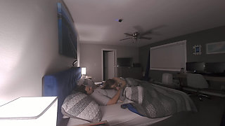 Stepsister Says the Guest Bed Is Too Hard