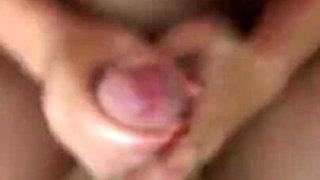 The Mega Cum Explosion After a Kinky Penis Massage!