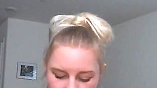 Happy Ending Blowjob, Anal Fingering and Cumshot 25 Min