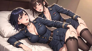 Anime-Inspired Visual Fantasy, Soft Motion & Aesthetic Focus