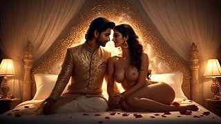 Desi Girlfriend Full HD Anal Romance with Peanut Girl in Boyfriend's Village
