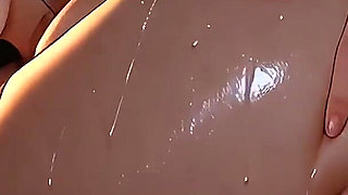 Perfect Wet Pussy Fuck Asmr! Anime Hentai