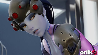 Slut Widowmaker Sells Tight Anal for Cash BBC