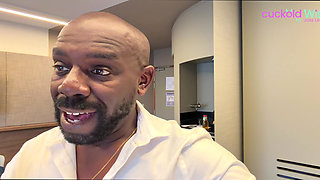 Lilly White Massage POV