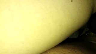Ophidsende dansk hustru
