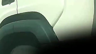 Titty Tuesday Blindfold Truck Stop Fun