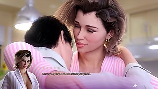 Apocalust - Episode fifteen - A girl and her hand by Misskitty2k