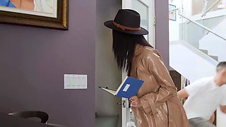 Love A Tae In Uniform - Alexis Tae / Brazzers