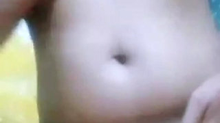 At first, the video call was just plain and even my friend's wife was naked, making me want to masturbate